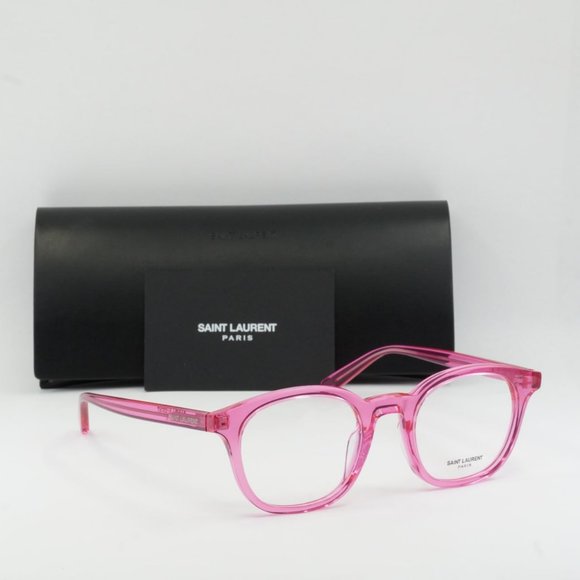 FINAL PRICE NEW SAINT LAURENT SL588 004 EYEGLASSES - Picture 4 of 8
